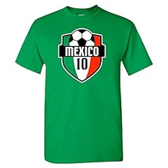 Mexico - Green Shirt