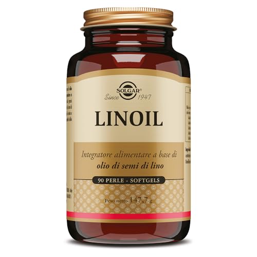Solgar Linoil Softgels 90 pezzi