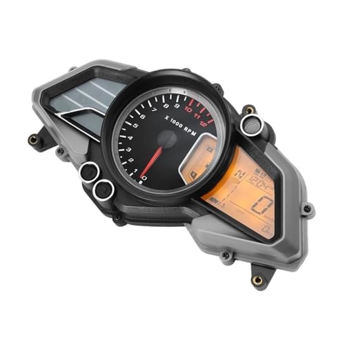 Odomètre double de moto numérique pour réparer un tableau de bord 200NS