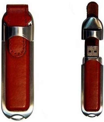 SELCOA256GB USB 2.0 Memory Stick Flash Pen Drive (Brown)