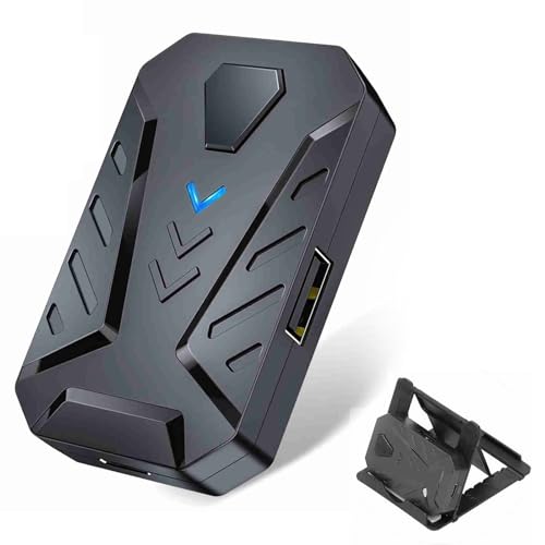 Clavier et souris de jeu pour smartphone avec charge rapide Mix Pro