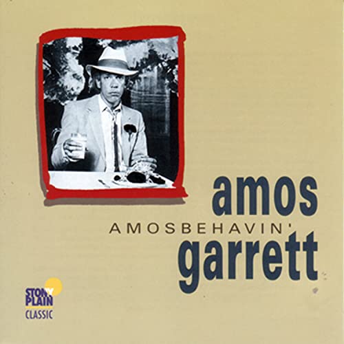 Amosbehavin' - Garrett, Amos