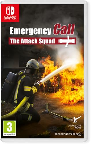 Emergency Call - The Attack Squad