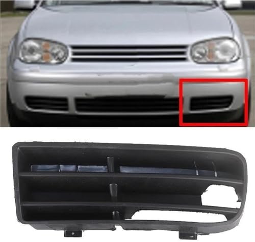 Cubierta de luz antiniebla para Golf MK4 GTI Variant Motion 4 (1998-2006) 3