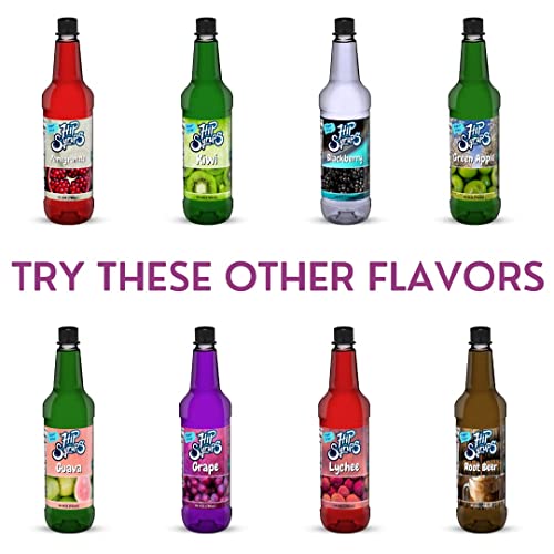 (Sugar Free) 750Ml Hip Syrups (Grape) #TOP5
