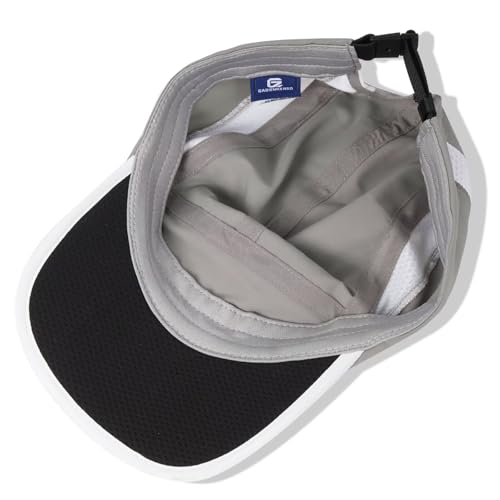 GADIEMKENSD Women's UPF 50+ Foldable Light Cap Quick Dry Ultra-Thin Unstructured Running Hat