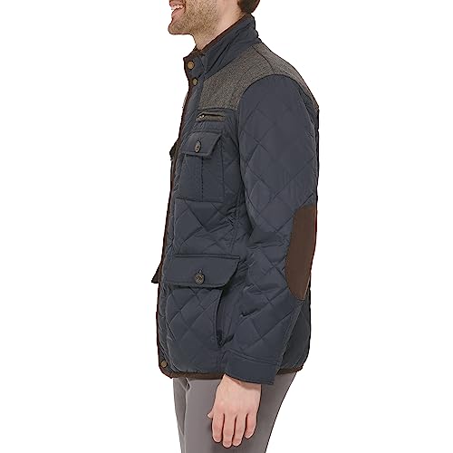 Cole Haan Men's Diamond Quilted Jacket2