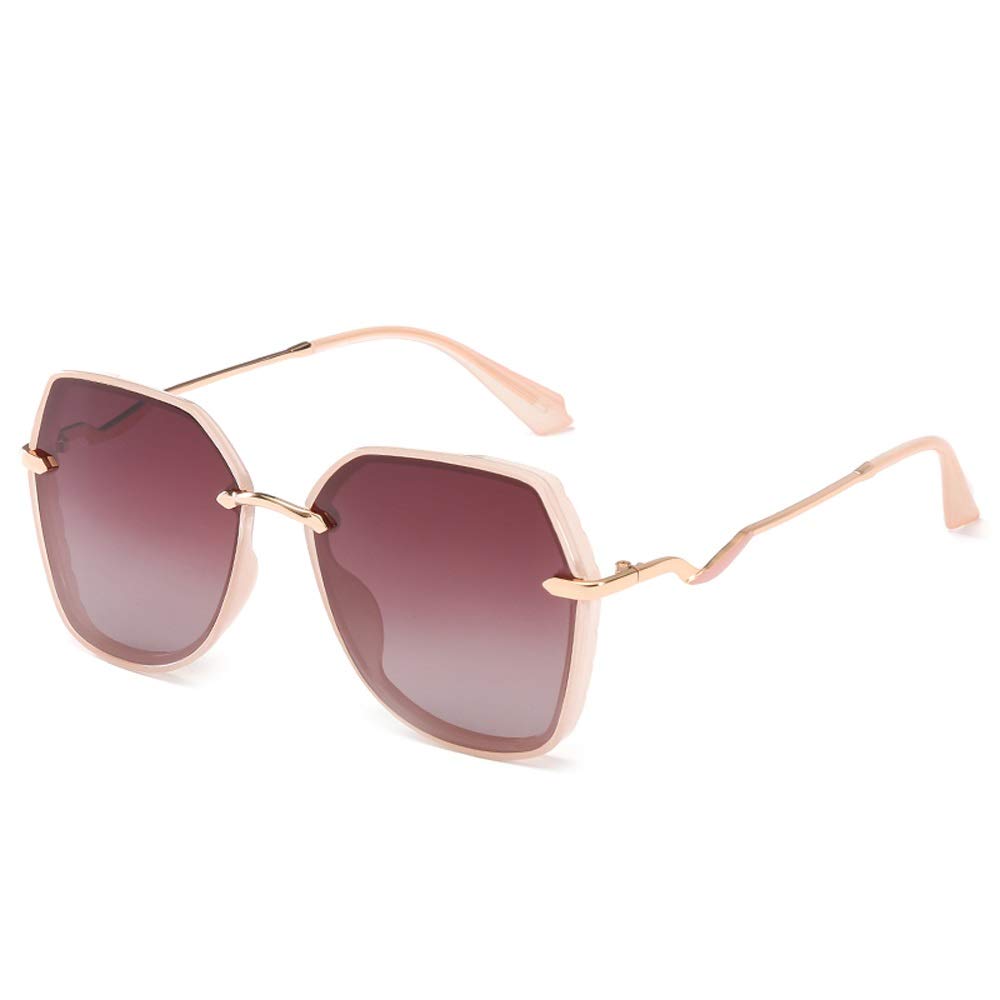 MAOX Deportes polarizados Gafas de Sol for Mujeres Ciclismo Correr Conducir Pescar Carreras Escalada Trekking Recreación al Aire Libre Golf Béisbol Gafas Protección UV