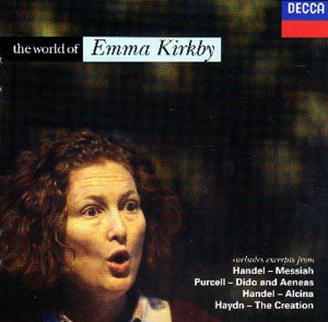 The World of Emma Kirkby