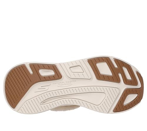 Skechers Skechers Women's On-The-Go Max Cushioning Elite 2.0 - Snowy Summit, Chestnut, 9