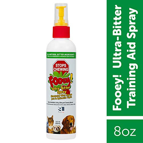 SynergyLabs Fooey! Ultra Bitter Spray; 8 fl. oz