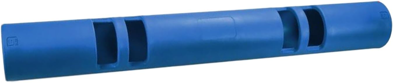 Portable Training Rubber Weight Bar,Strength Training Cylinder Yoga Column,Cylinder Yoga Column
