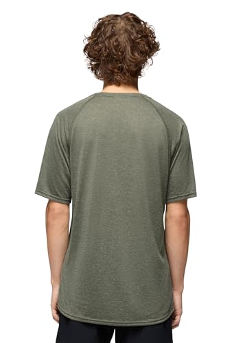 prAna Men's Natural Flow Short Sleeve Crew3