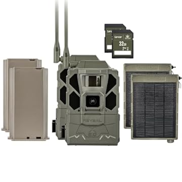 tactacam reveal trail cameras