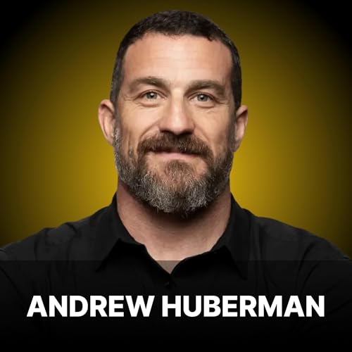 #11 &ndash; Andrew Huberman &ndash; How Optimization Became a Belief System cover art