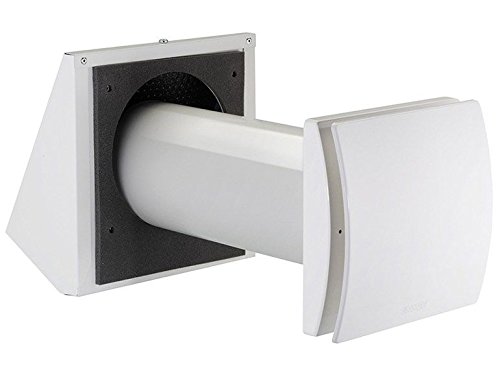 Recupera one-15 unita' ventilazione decentr. con