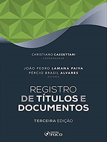 Registro de títulos e documentos: