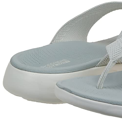 Skechers ON-THE-GO 600, Women's Sandals/Slippers, GREY, 38 EU