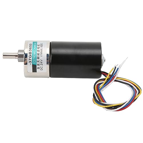 Moteur sans balais pour micro-machines et automatisation d'instruments CNC - 4