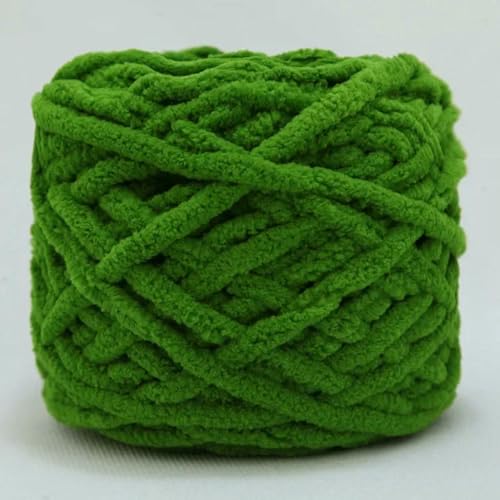 Ovillo de Lana para Tejer a Mano (100 g/Ovillo), Suave, de algodón, Ideal para Hacer Bufandas, Lana Gruesa, Venta al por Mayor   09