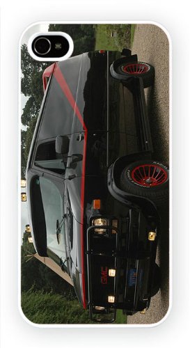 The a Team GMC Vandura GMC15, iPhone 6+ (Plus)