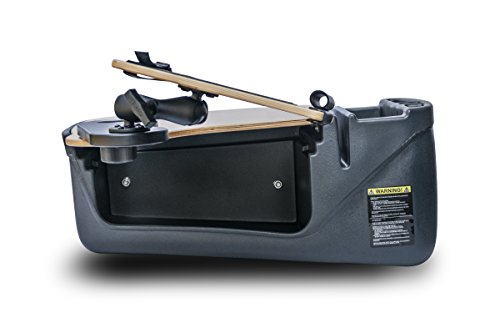 Autoexec Aue10013 Vehicle Desks Black/Grey/Wood Reach Passenger Desk #TOP1