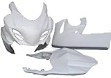 Rennverkleidung Suzuki GSX´R 1000 09-14 GFK mit Höcker