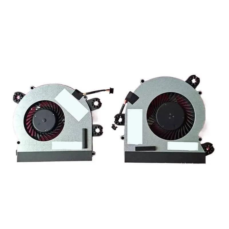 924683-001 924684-001 Cooling Fan Replacement Desktop aio Cooler CPU Fan gpu Fan Thermal Management 4-pin Fan brushless dc 12v Hardware Repair Parts(924683-001 CPU)