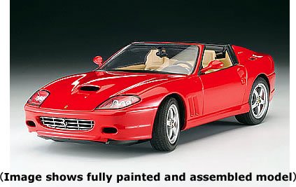 Revell Modellbausatz 07391 - Ferrari Superamerica im Maßstab 1:24 – Bild 3