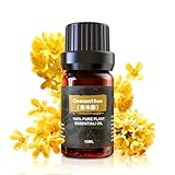 アロマオイル 精油 エッセシャンオイル 純天然抽出 アロマディフューザー用 加湿器用 アロマストーン用 プレゼントに最適 Essential Oil (金木犀)