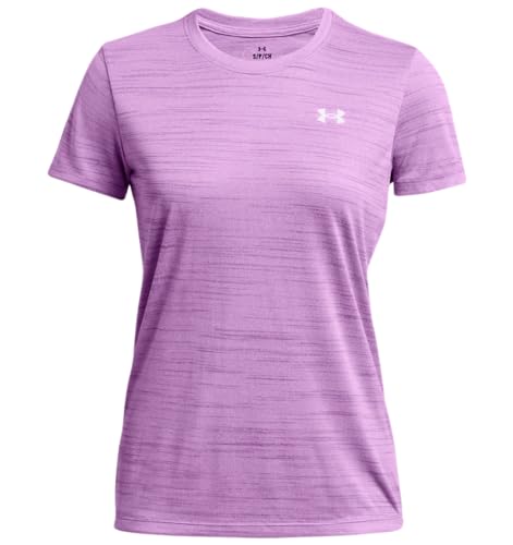Under Armour Tech Tiger SSC t-shirt respirant séchage rapide pour entraînement