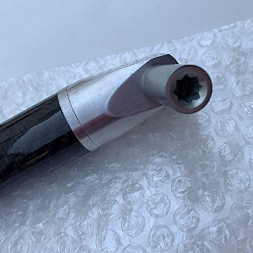 Levier de marteau de piano professionnel clé en fibre de carbone Clé d'accordage de piano Accessoires pour piano Convient à la plupart des pianos