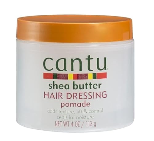 Cantu Shea Butter Hair Dressing Pomade, 4 Ounce - image 1