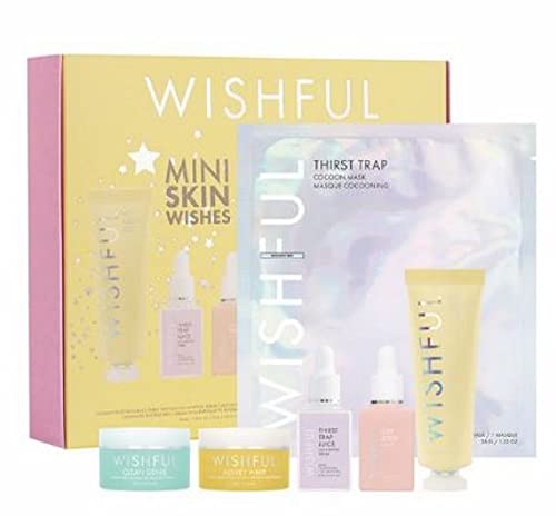 HUDA BEAUTY Wishful Mini Skin Wishes