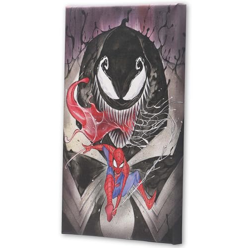 Galerie décoration murale sur toile Marvel à offrir pour un anniversaire - 2