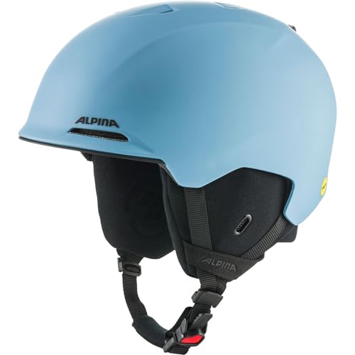 Casco de esquí Alpina KROON MIPS que elimina la presión y evita golpes