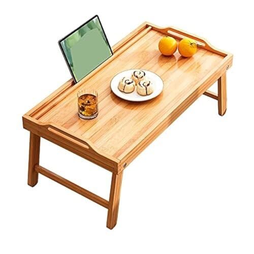Table basse pliable salon bois compacte et multifonction - 2