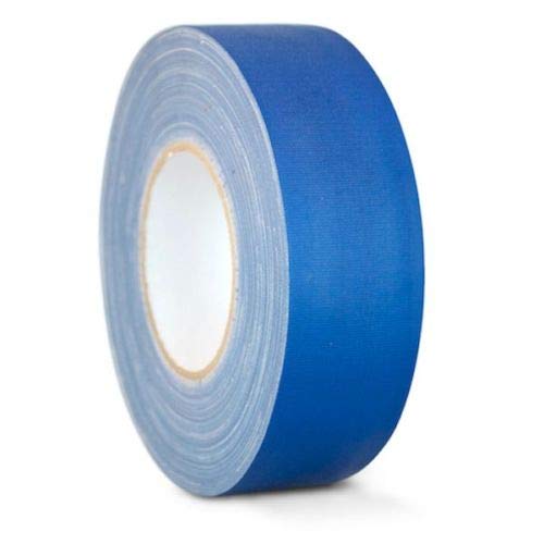 Image of ALLTADESPOT Gaffers Tape Heavy Duty Dark Tape Real Premium Grade,Dark Blue 2 Inch X 60 YD (55M) Package of 1 ROLL