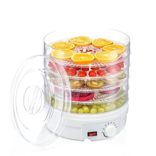 Household Smart Dryer Freeze Drying Machines for Fruits Vegetables And Candies Triple Protection Suitable for Vegetables, Mushrooms And Herbs