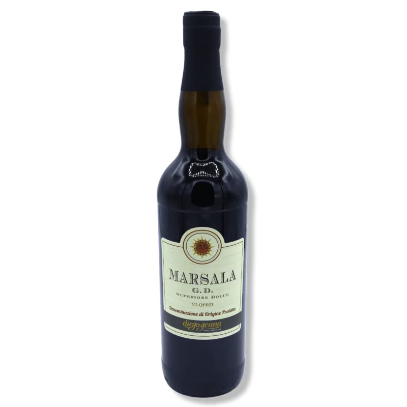 SICILIA BEDDA CAPACI Marsala Superiore Dulce G.D. - 750ml