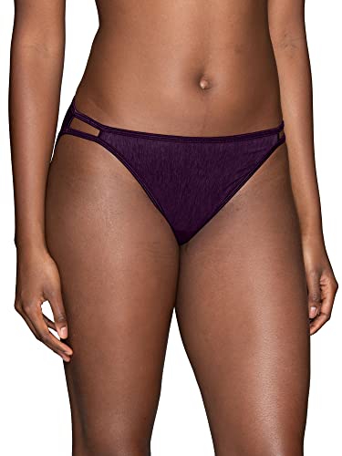 Vanity Fair Women's Illumination Bikini Panty 18108 Bikini Style Underwear