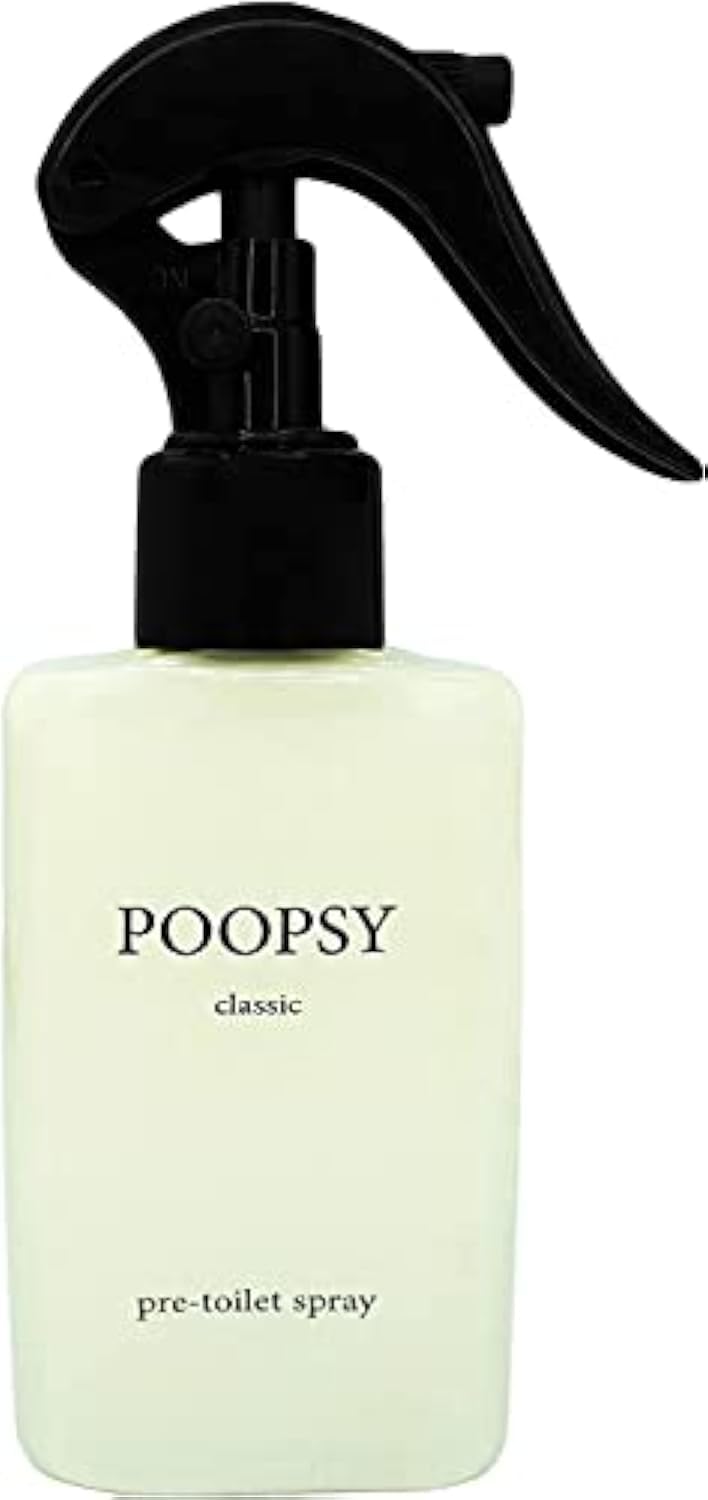 Poopsy Classic - a mellow scent for truly everyone
