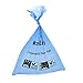 MOM EASY Compostable Diaper Bags With Dispenser, 120 Counts Baby Diaper Sacks