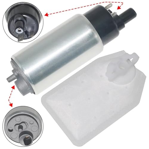 Bomba de combustible eficiente para motor de scooter Qbix125 y Grand Filano 2