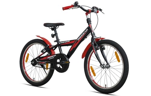 Rezzak 20 Zoll Kinderfahrrad Jungenfahrrad Rad Jungen Fahrrad...