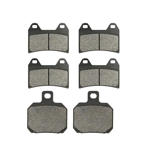 Plaquettes de frein moto pour Multistrada 1200 et Hypermotard 796