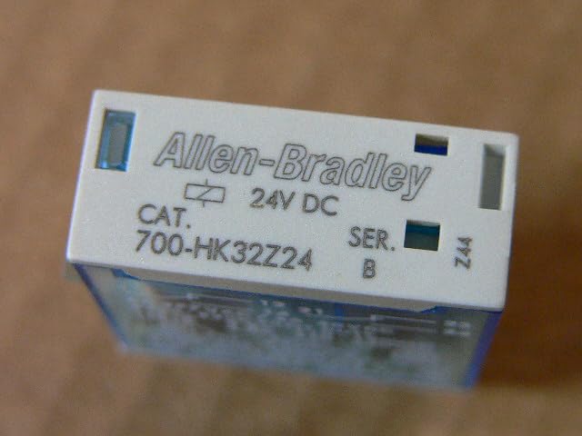ALLEN BRADLEY 700-HK32Z24 SERIES A RELAY