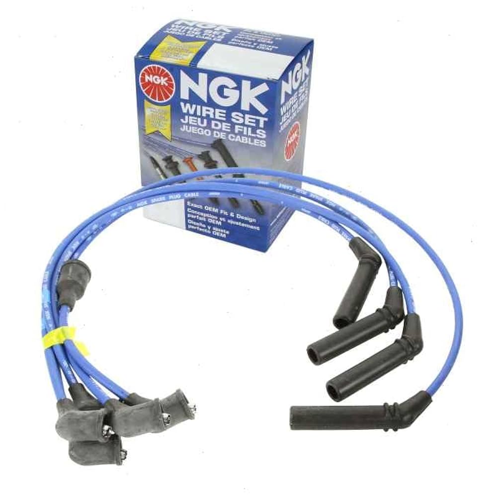 Stewart エルキギター Amazon.com: NGK Spark Plug Wire Set Compatible with