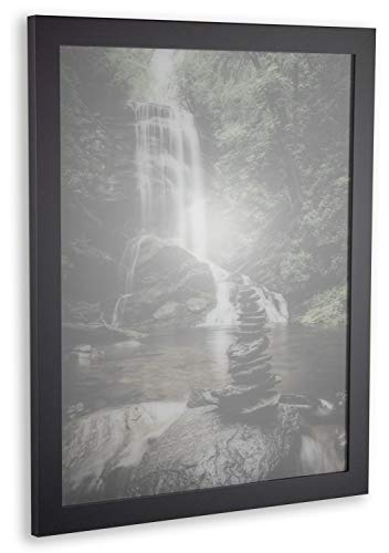 Orion Deluxe Bilderrahmen Posterrahmen 61x91,5 cm Farbe und Verglasung...
