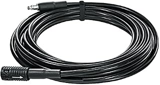 Bosch Extension Hose 6m (160 bar, Compatible with: EasyAquatak 110/120, UniversalAquatak 125/130/135, AdvancedAquatak 140/150/160, AQT 45-14X/33-10/33-11/35-12/37-13/40-13/42-13/45-14 X)